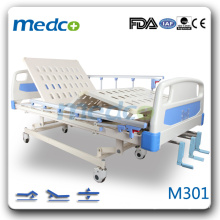 M301 Hospital room three cranks recovery bed